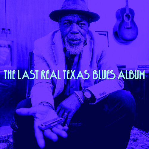 Various Artists - The Last Real Texas Blues Album [CD]
